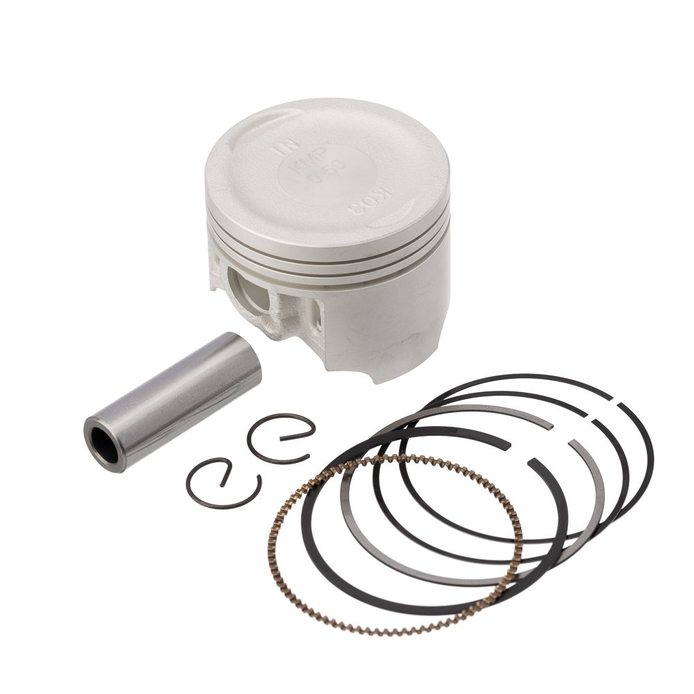 KMP Pistão Kit com DYAMOND BIZ POP 110 2016 2024 0.50 - Kit