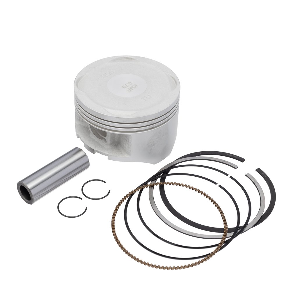 KMP Pistão Kit com Anel Honda DYAMOND 400 FALCON 0.75 - Kit