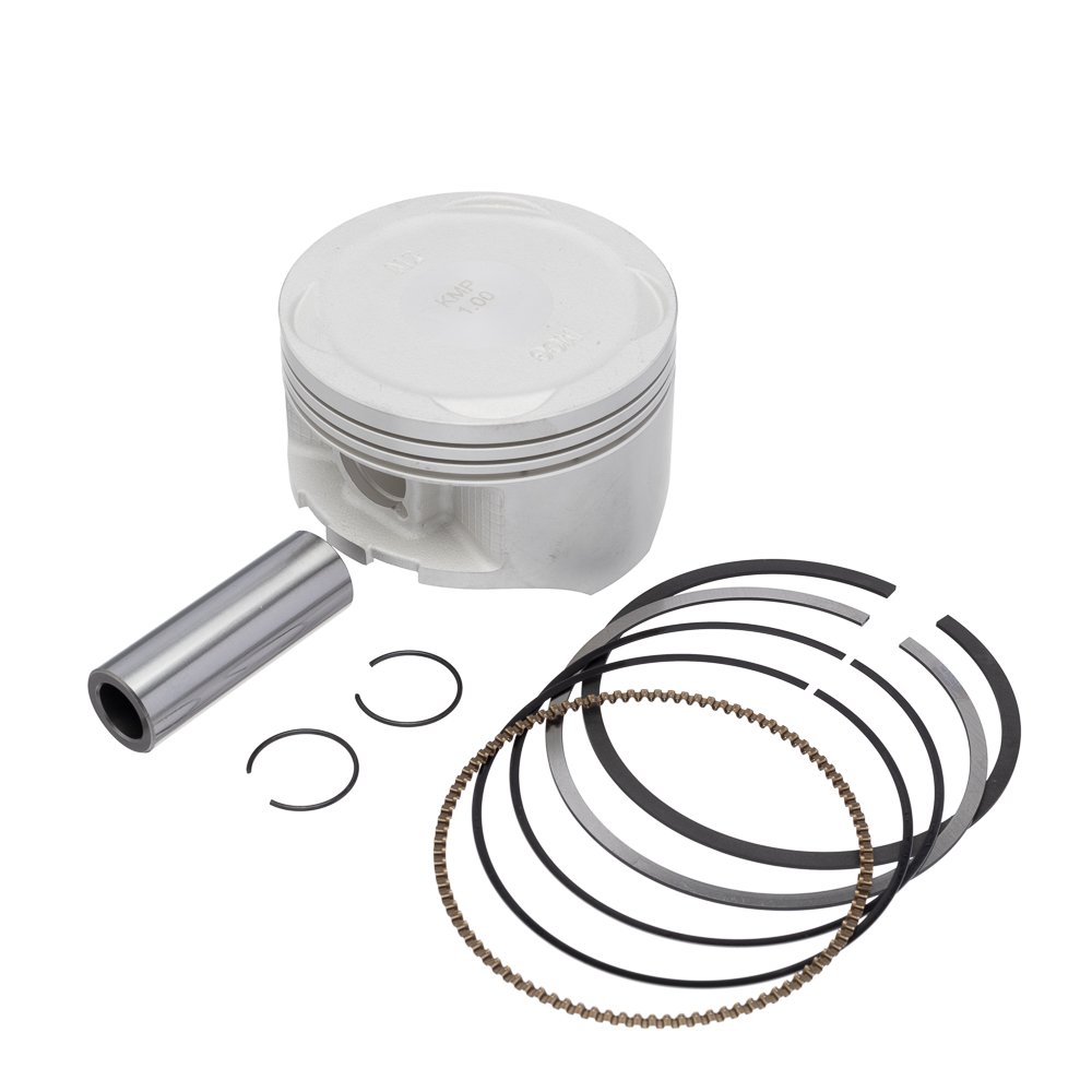 KMP Pistão Kit com Anel Honda DYAMOND 400 FALCON 1.00 - Kit