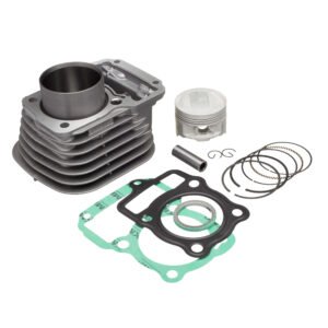 KMP Kit Honda DYAMOND com Cilindro CG 125 2002 2008 - Kit