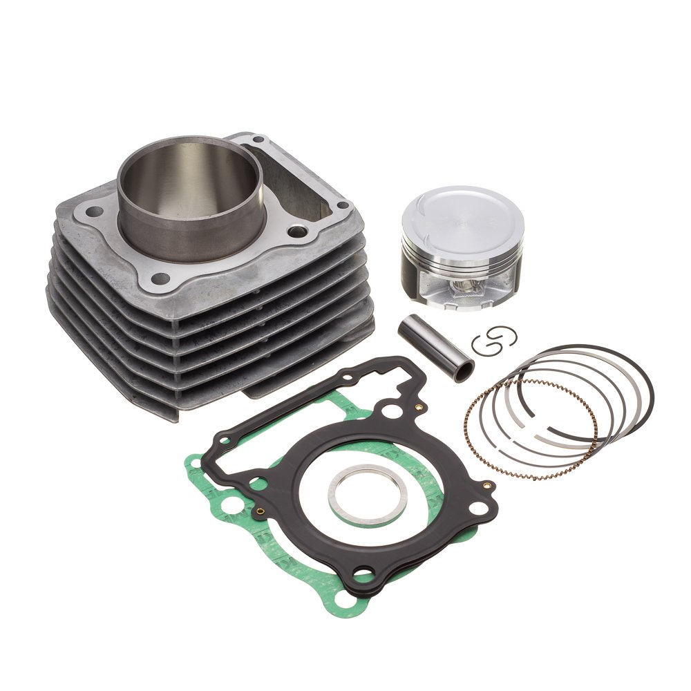 KMP Kit Honda DYAMOND com Cilindro Pistão Anel CB 300R - Kit
