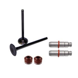 WW3 Válvula Guia e 6PCS CB 250F TWISTER 2016 2022 - Kit