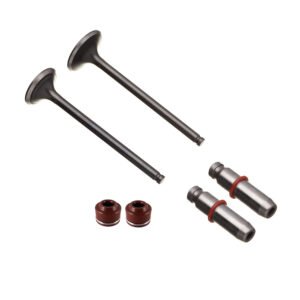 WW3 Válvula Guia e Retentor 6PCS CG 125 2009+ - Kit
