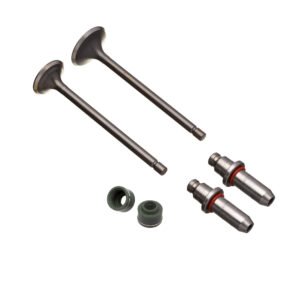 WW3 Válvula Guia e Retentor Kit 6PCS CG 125 1976 1991 - Kit
