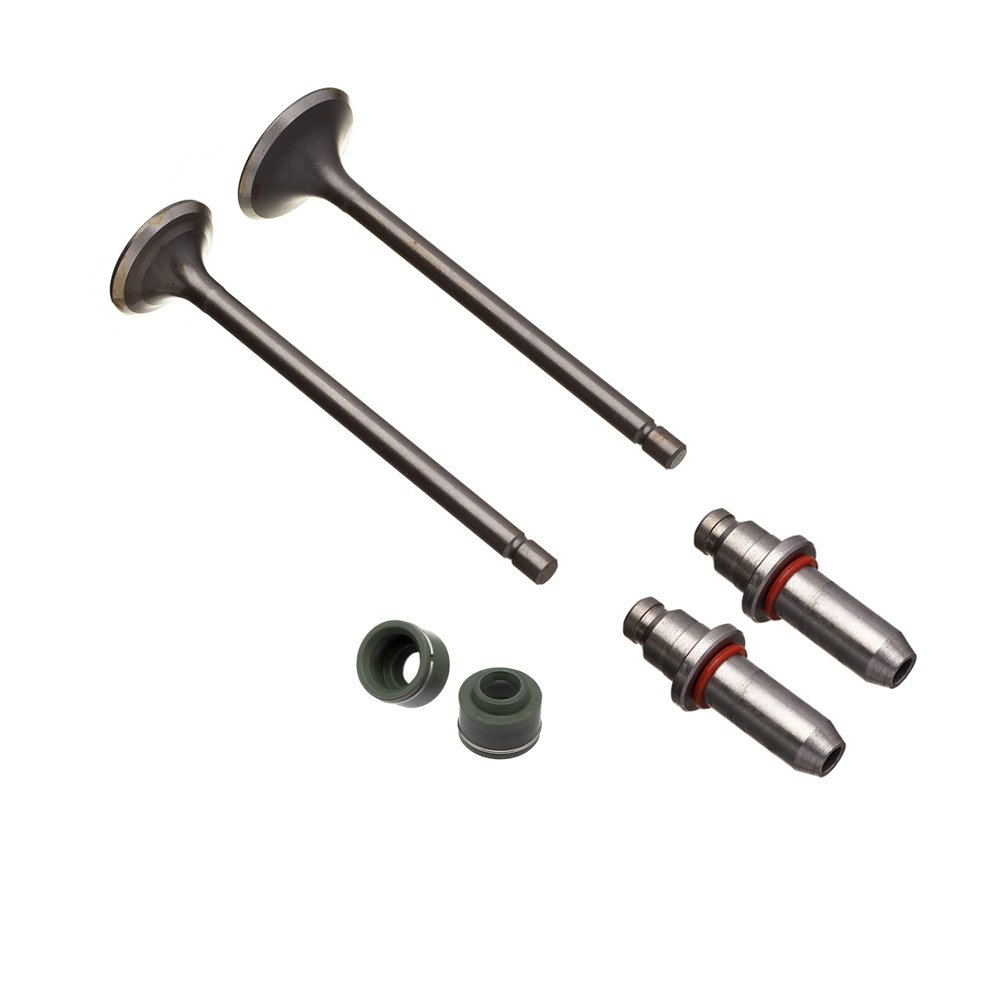 WW3 Válvula Guia e Retentor Kit 6PCS CG 125 1976 1991 - Kit