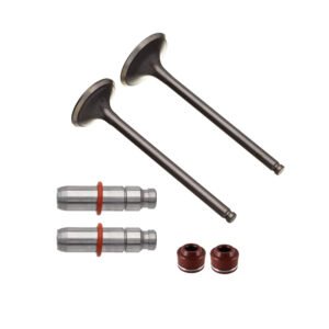 WW3 Válvula Guia e Retentor 6PCS CG 160 2016+ - Kit