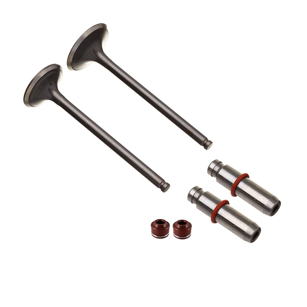 WW3 Válvula Guia e Retentor Kit 6PCS CG 150 0.30MM - Kit