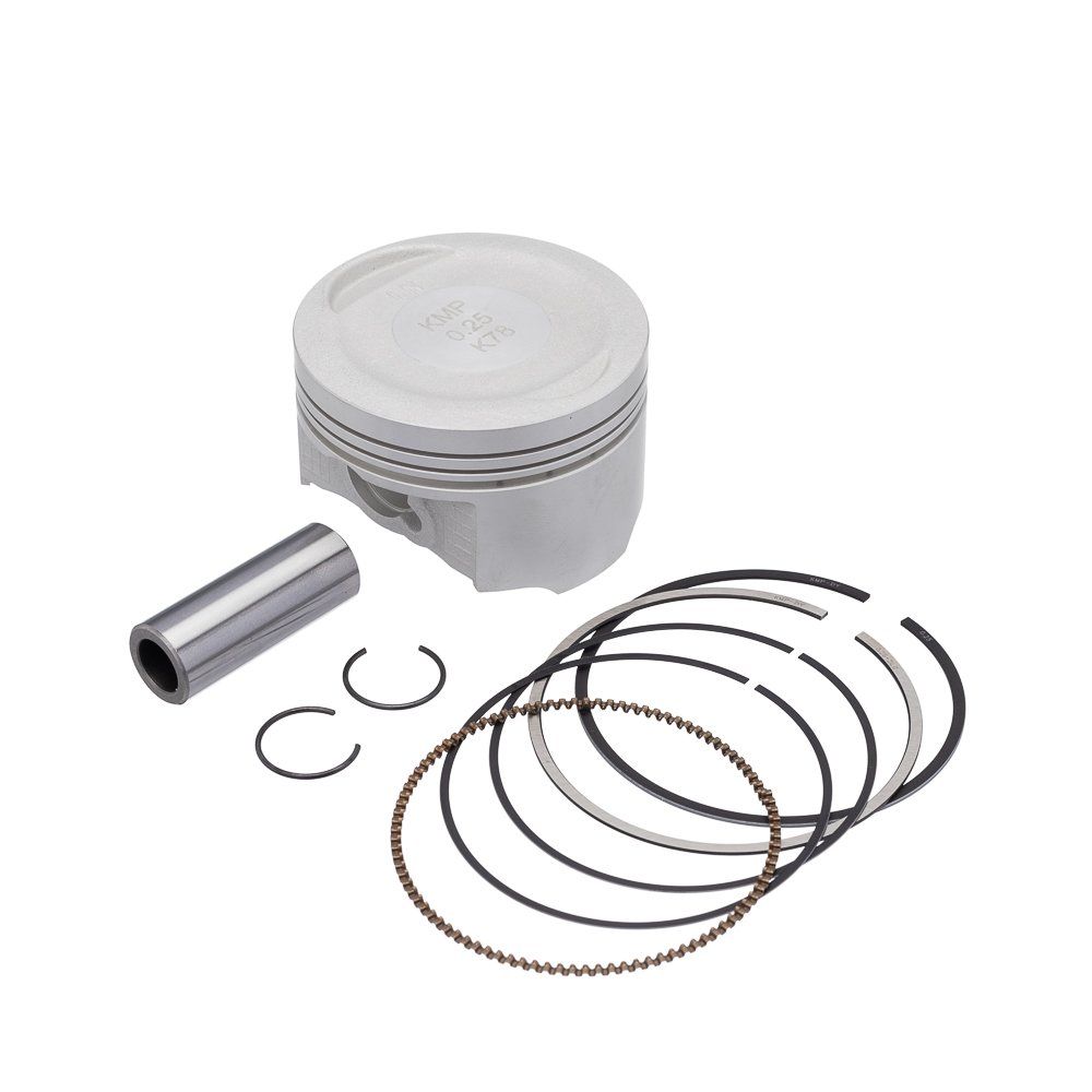 KMP Pistão Kit com Anel DYAMOND PCX 150 2016 2022 0.25 - Kit
