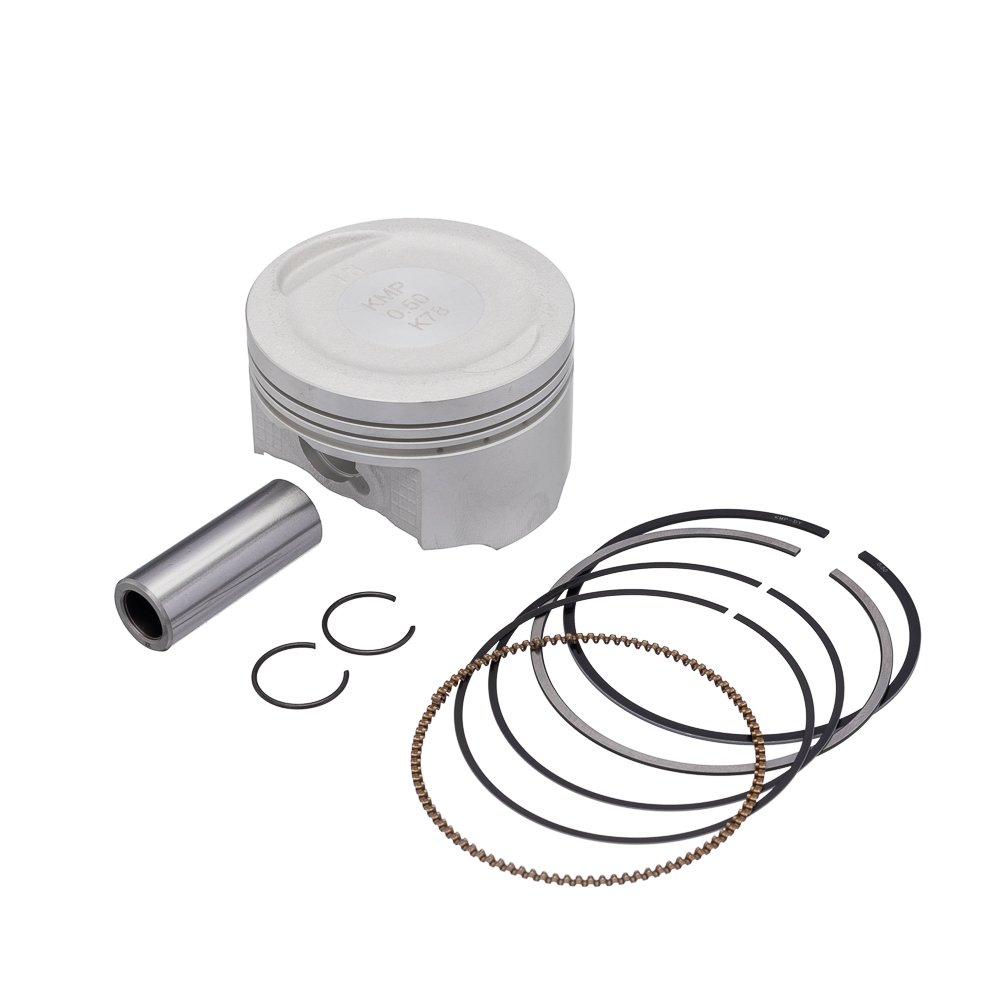 KMP Pistão Kit com Anel DYAMOND PCX 150 2016 2022 0.50 - Kit