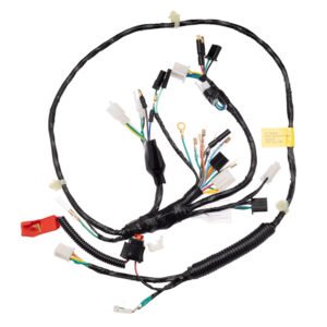 CONDOR Fiacao Principal Chicote Honda POP 100 2007 a 2008