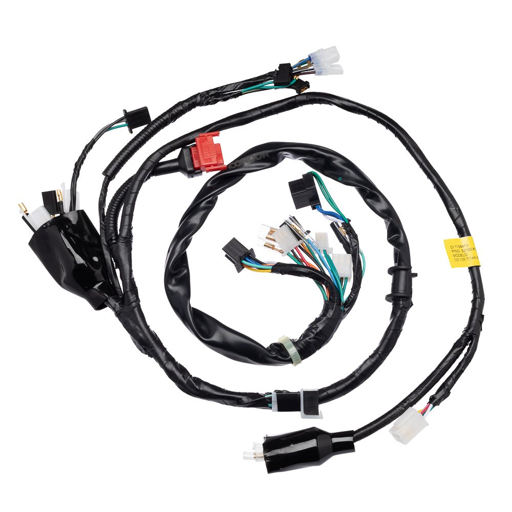 CONDOR Fiacao Principal Chicote Honda CG 125 TITAN 2000 2001