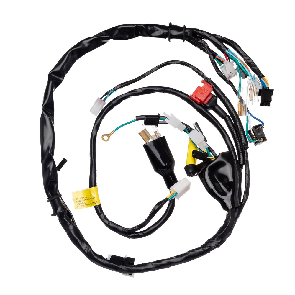 CONDOR Fiacao Principal Chicote Honda CG 125 TITAN 2002 2004