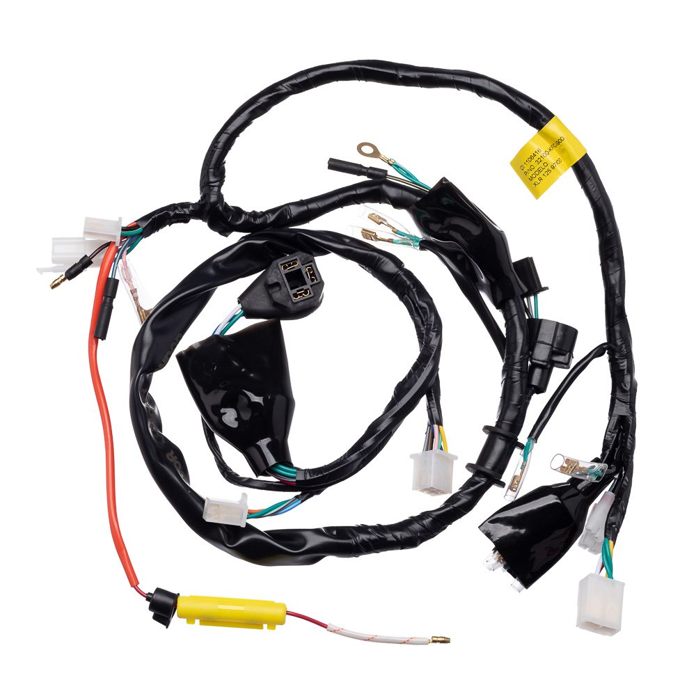 CONDOR Fiacao Principal Chicote Honda XLR 125 1997 a 2000