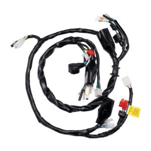 CONDOR Fiacao Principal Chicote Honda XLR 125 Es 2001 a 2002