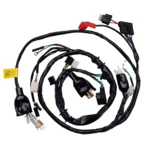 CONDOR Fiacao Principal Chicote Honda NXR BROS 125 2003 2005