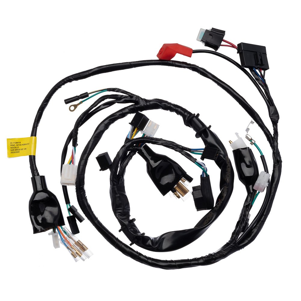 CONDOR Fiacao Principal Chicote Honda NXR BROS 125 2003 2005