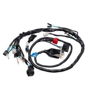 CONDOR Fiacao Principal Chicote NXR BROS 150 ESD 2003 2005