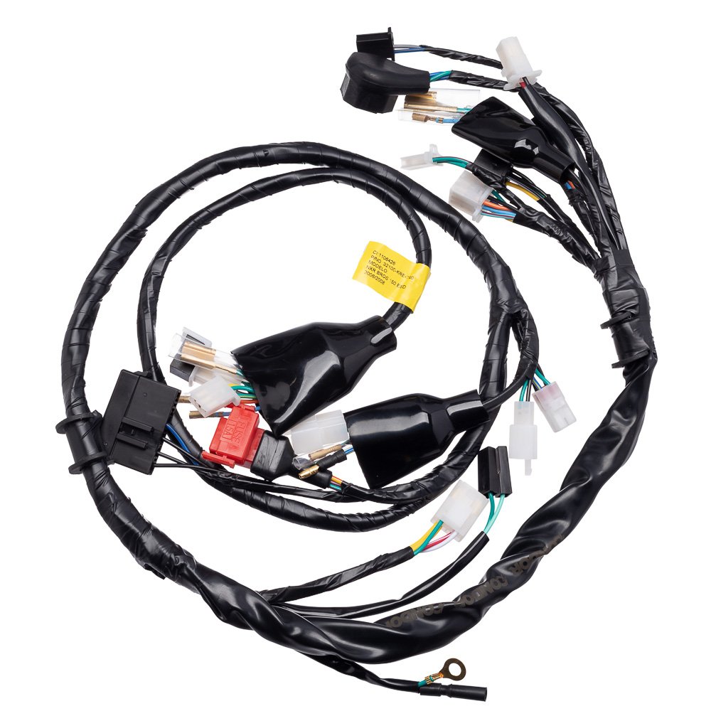 CONDOR Fiacao Principal Chicote NXR BROS 150 ESD 2006 2008