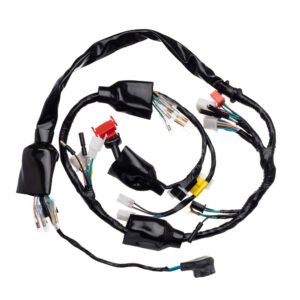 CONDOR Fiacao Principal Chicote Honda NX 200 1994 a 2002