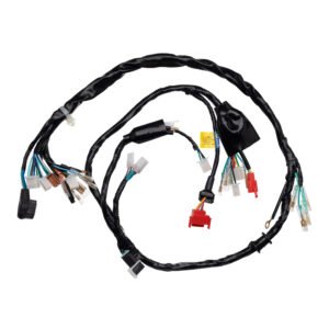 CONDOR Fiacao Principal Chicote Honda CBX 200 1994 a 2002