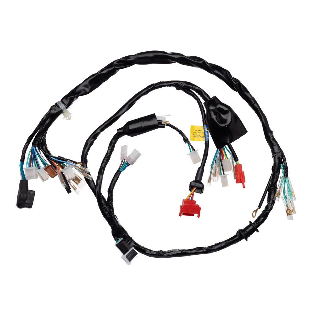 CONDOR Fiacao Principal Chicote Honda CBX 200 1994 a 2002