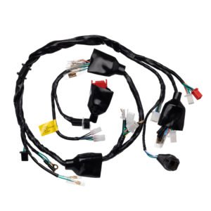 CONDOR Fiacao Principal Chicote Honda XR 200 1994 a 2002