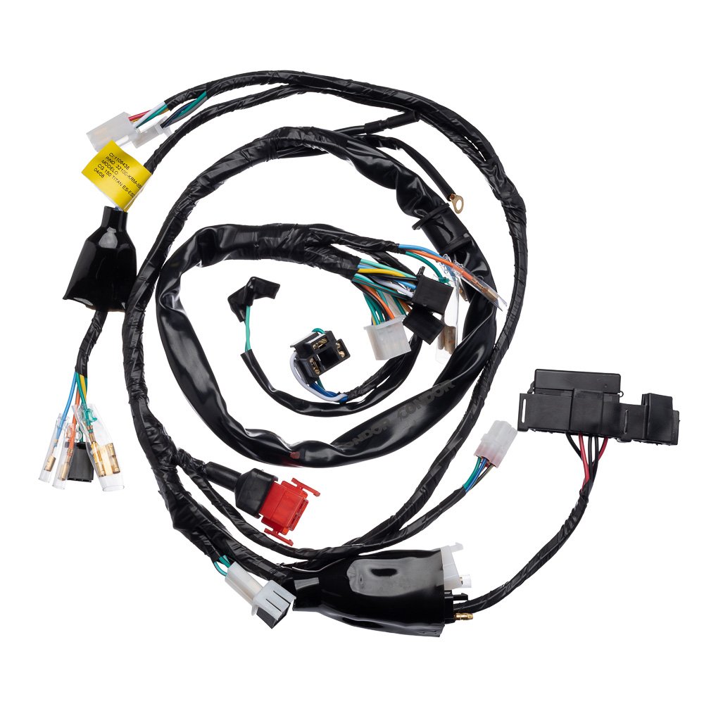 CONDOR Fiacao Principal Chicote Honda CG 150 TITAN 2004 2008