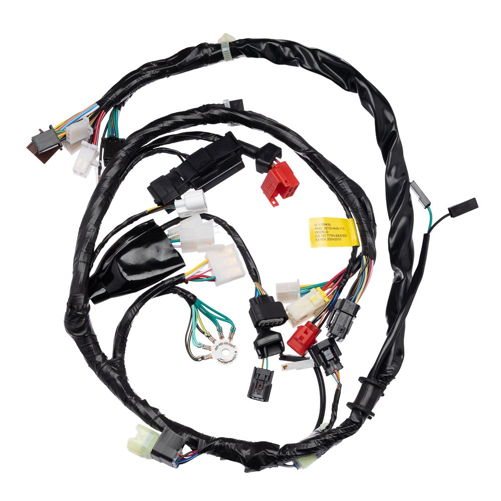 CONDOR Fiacao Principal Chicote Honda CG 150 TITAN 2009 2010