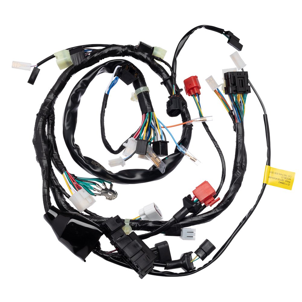 CONDOR Fiacao Principal Chicote Honda CG 150 FAN Esi 2010