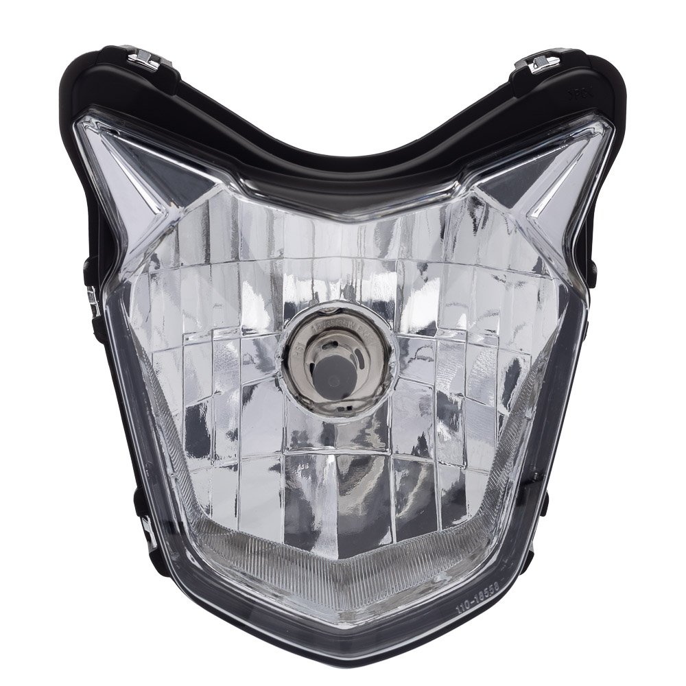 KEISI Farol Bloco Optico com CB 250 TWISTER 2016 2022