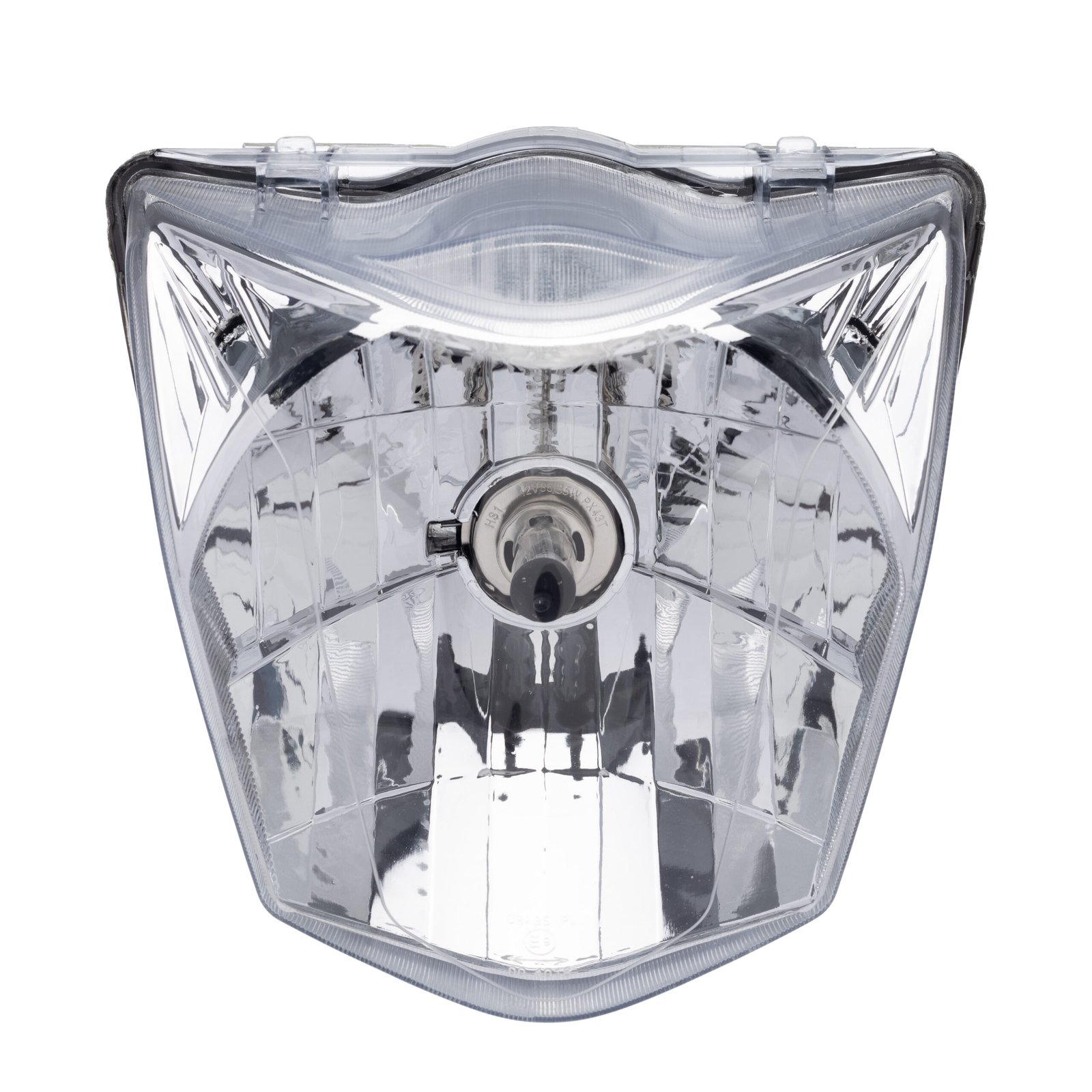 KEISI Farol Bloco Optico com Lâmpada Honda CG 150 2014 2015
