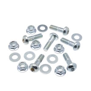 GP7 Parafuso COROA Honda Kit com 18 PCS BROS 160 - Kit