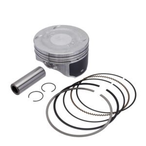 KMP Pistão Kit com Anel Honda CB 300F 2023 em STD - Kit