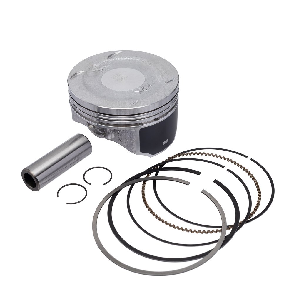 KMP Pistão Kit com Anel Honda CB 300F 2023 em STD - Kit