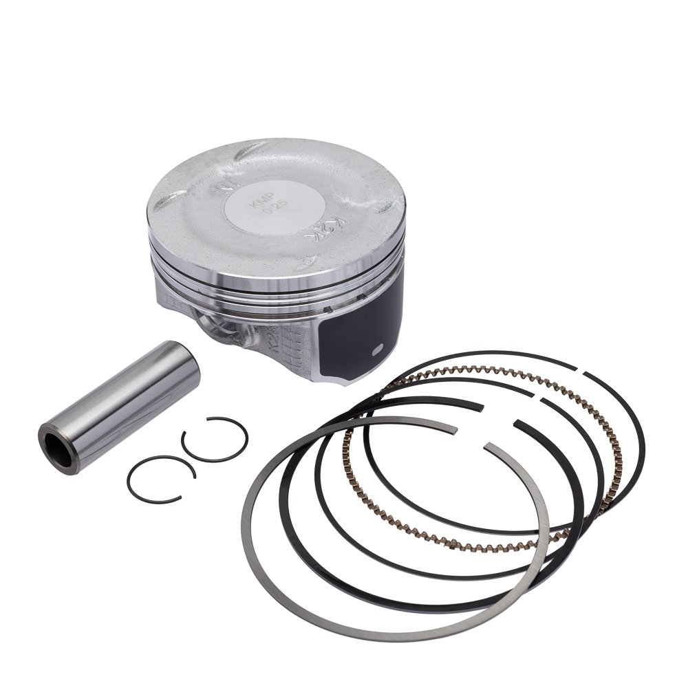 KMP Pistão Kit com Anel Honda CB 300F 2023 em 0.25 - Kit