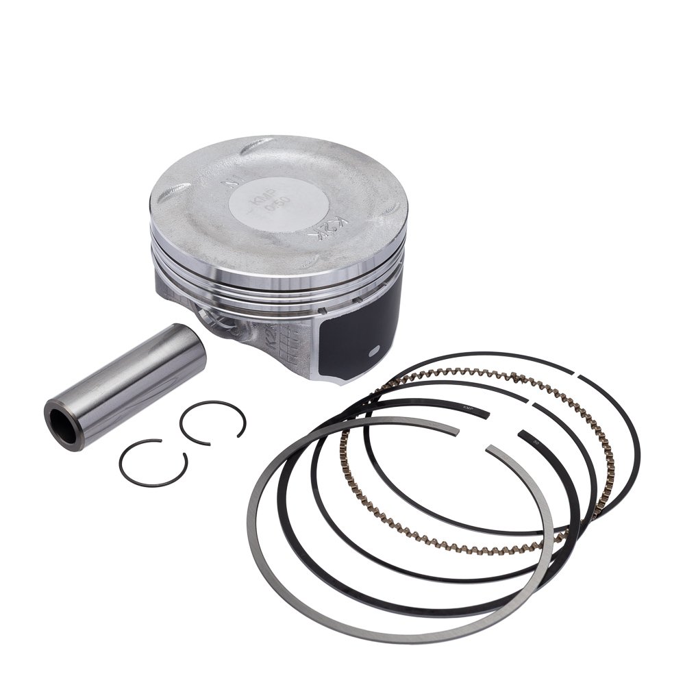 KMP Pistão Kit com Anel Honda CB 300F 2023 em 0.50 - Kit
