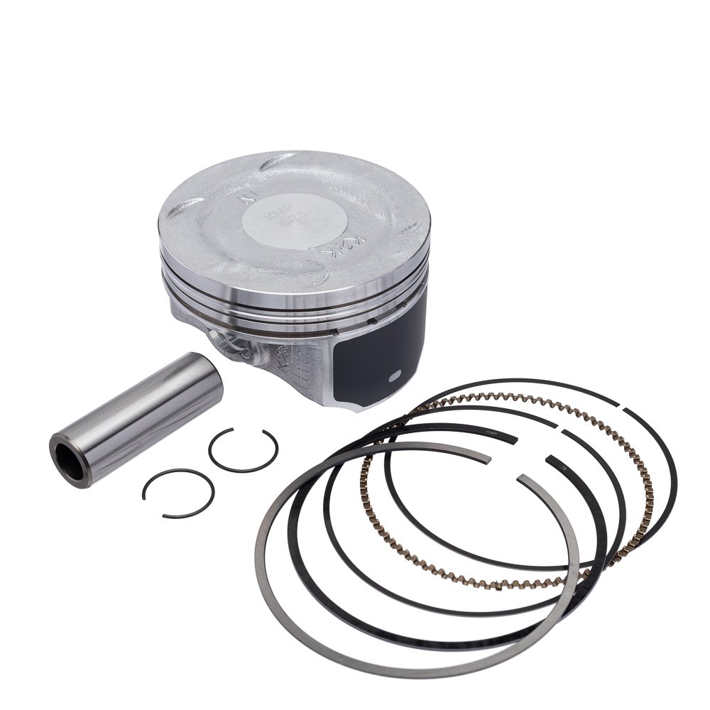 KMP Pistão Kit com Anel Honda CB 300F 2023 em 0.75 - Kit