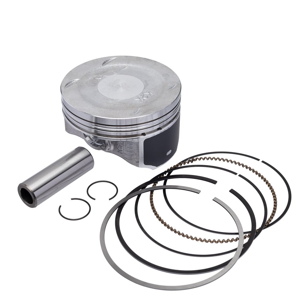 KMP Pistão Kit com Anel Honda CB 300F 2023 em 1.00 - Kit