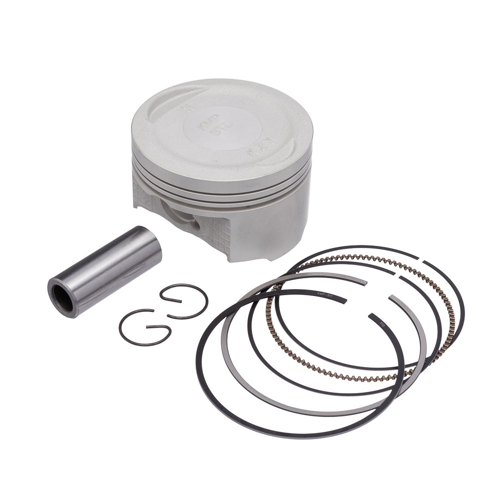 KMP Pistão Kit com Anel DYAMOND PCX 150 2014 2015 STD - Kit