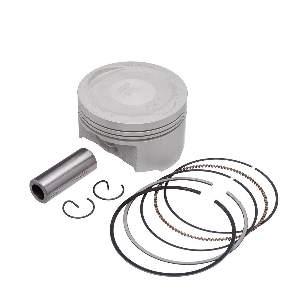 KMP Pistão Kit com Anel DYAMOND PCX 150 2014 2015 0.75 - Kit
