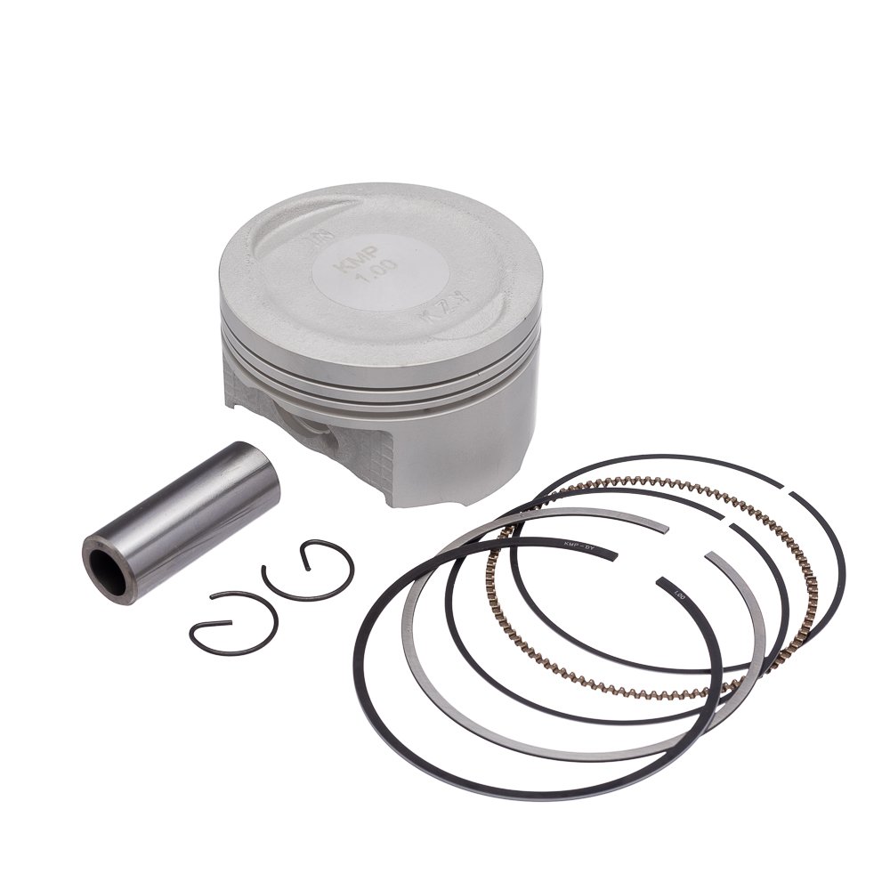 KMP Pistão Kit com Anel DYAMOND PCX 150 2014 2015 1.00 - Kit