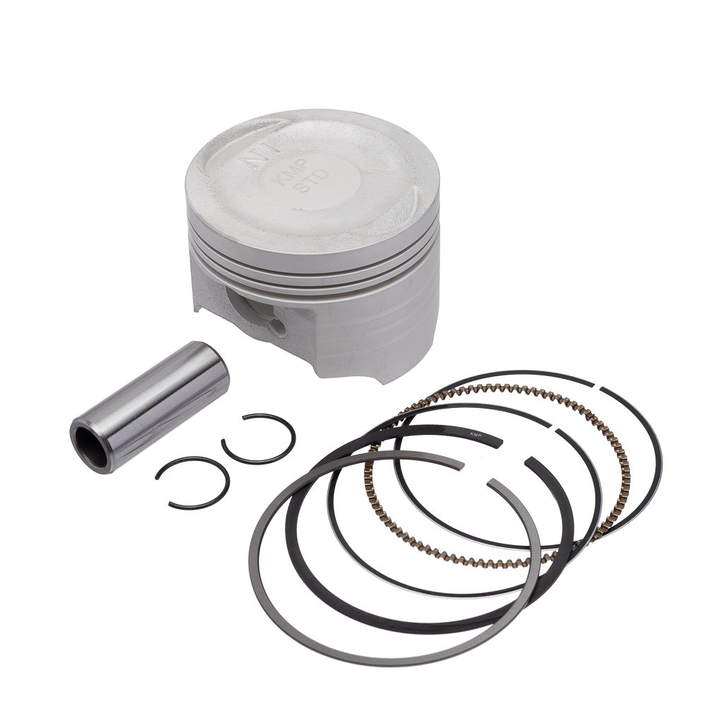 KMP Pistão Kit com Anel Honda Elite 125 2018 em STD - Kit