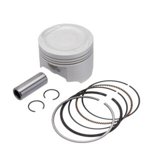KMP Pistão Kit com Anel Honda Elite 125 2018 em 0.50 - Kit