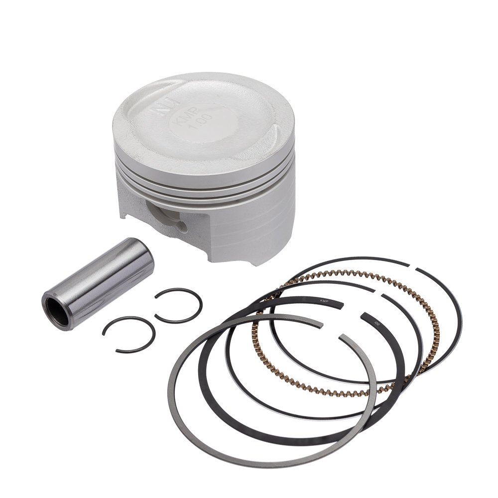 KMP Pistão Kit com Anel Honda Elite 125 2018 em 1.00 - Kit