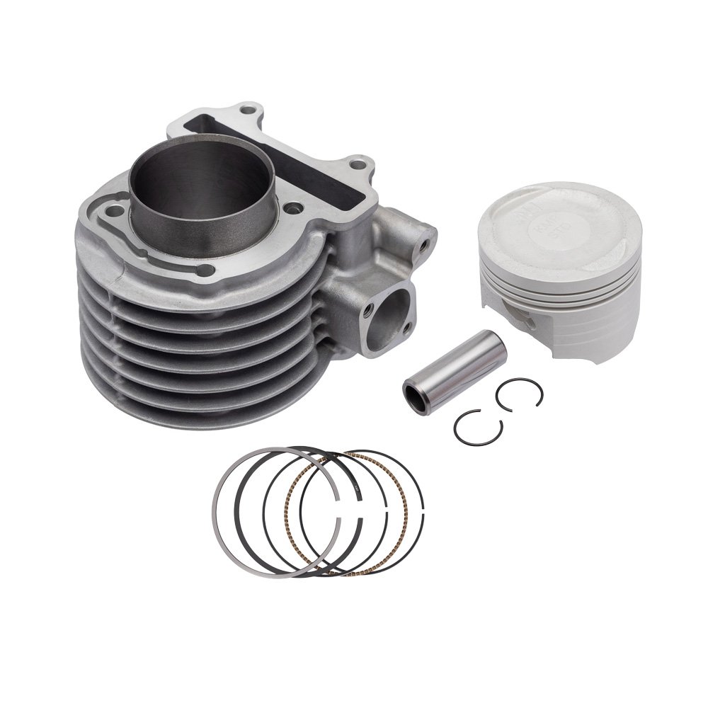 KMP Kit Honda com Cilindro. Pistao. 125 2018+ - Kit