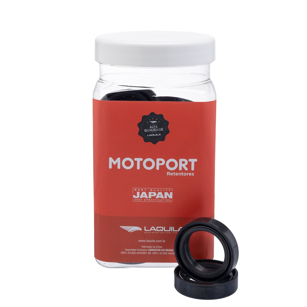 Motoport Retentor Bengala Inf. de Oleo Pote com 30 CBX 150.