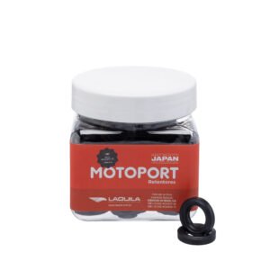 Motoport Retentor Coxim Tampa Válvula Pote com 100 CG 150