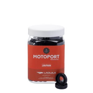 Motoport Retentor Eixo Câmbio Pote com 100 Honda CG 125.