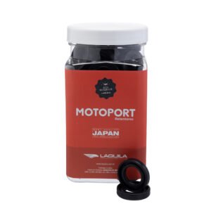 Motoport Retentor Pinhão Transmissão Pote com 100 CG 125