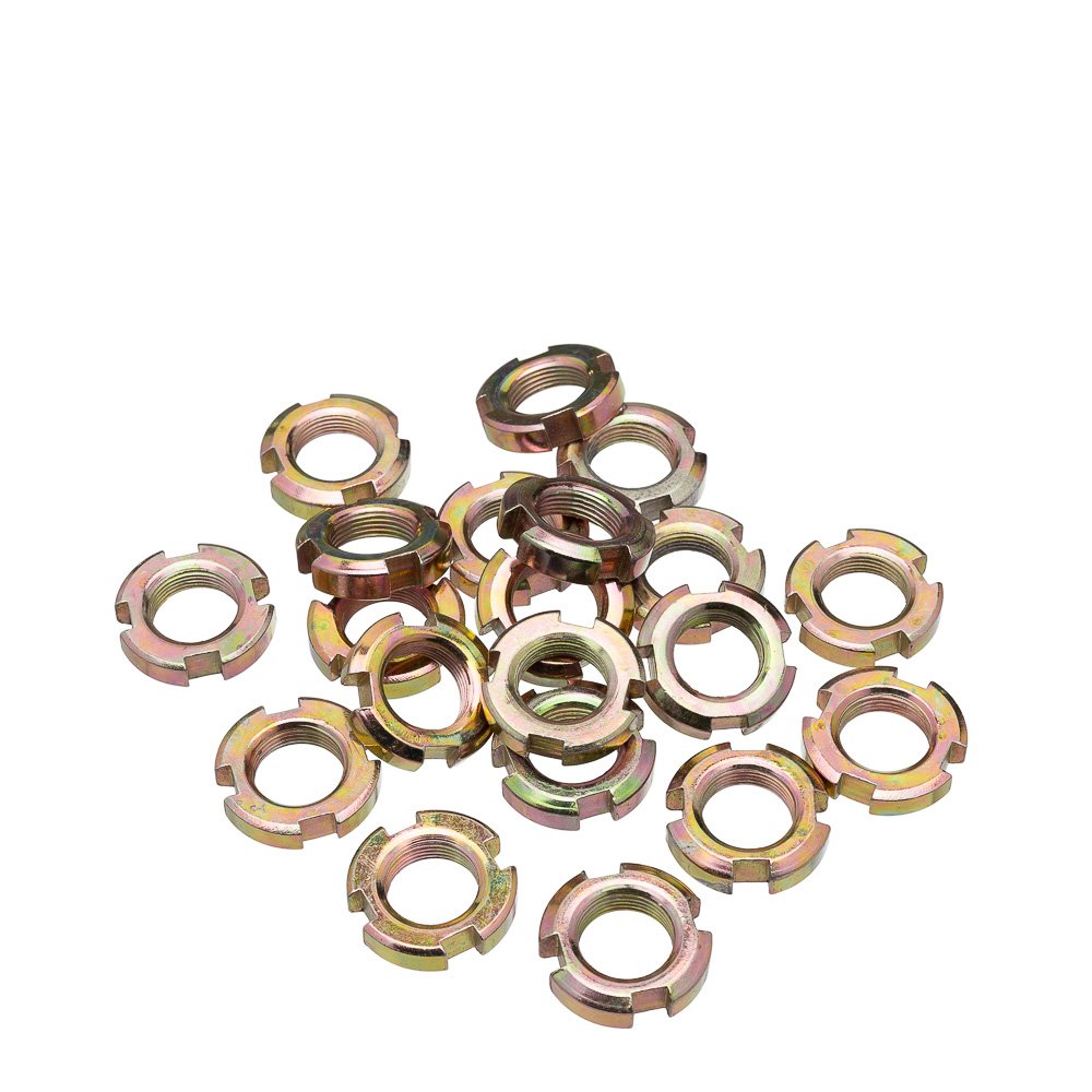 GP7 Porca Trava Rotor Filtro Centrifugo CG 125 1989 2008